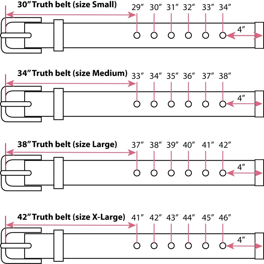 Vintage Tennis Pattern Belt - Picture 4 of 6